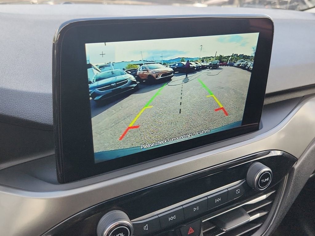 2025 Ford Escape Active
