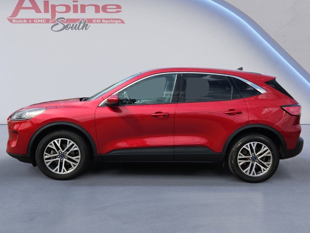 2022 Ford Escape SEL