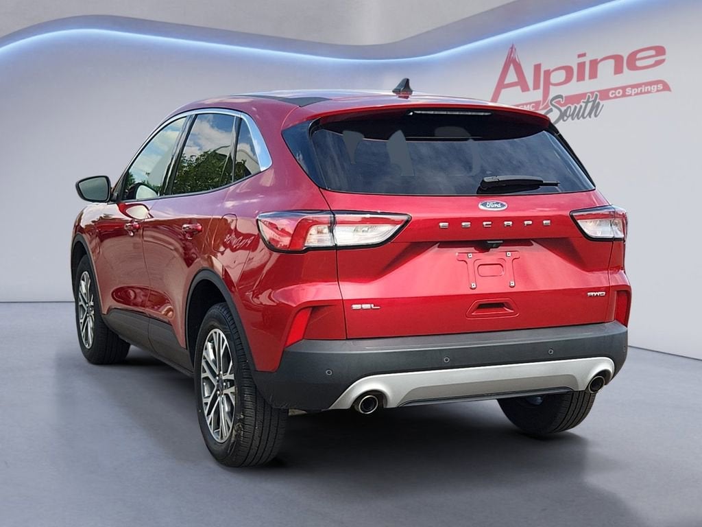 2022 Ford Escape SEL