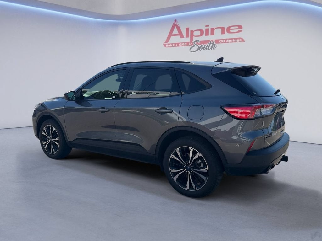 2022 Ford Escape SEL