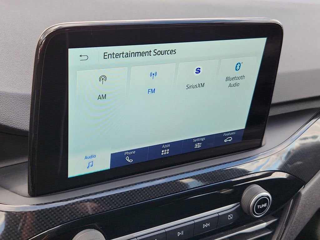 2025 Ford Escape ST-Line