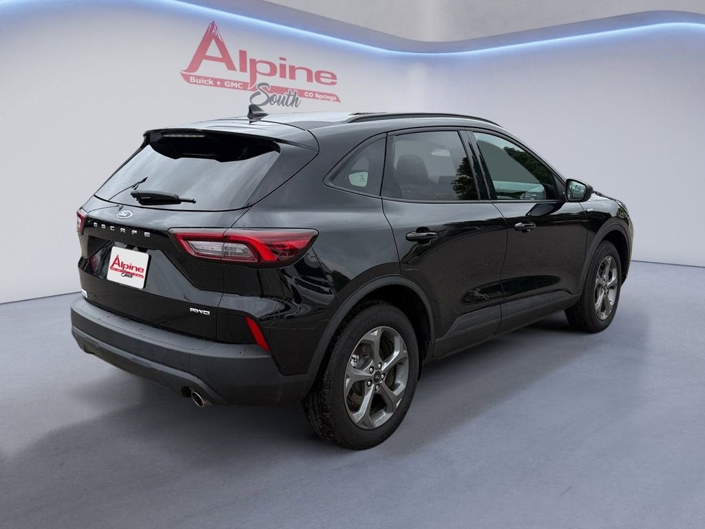 2025 Ford Escape ST-Line