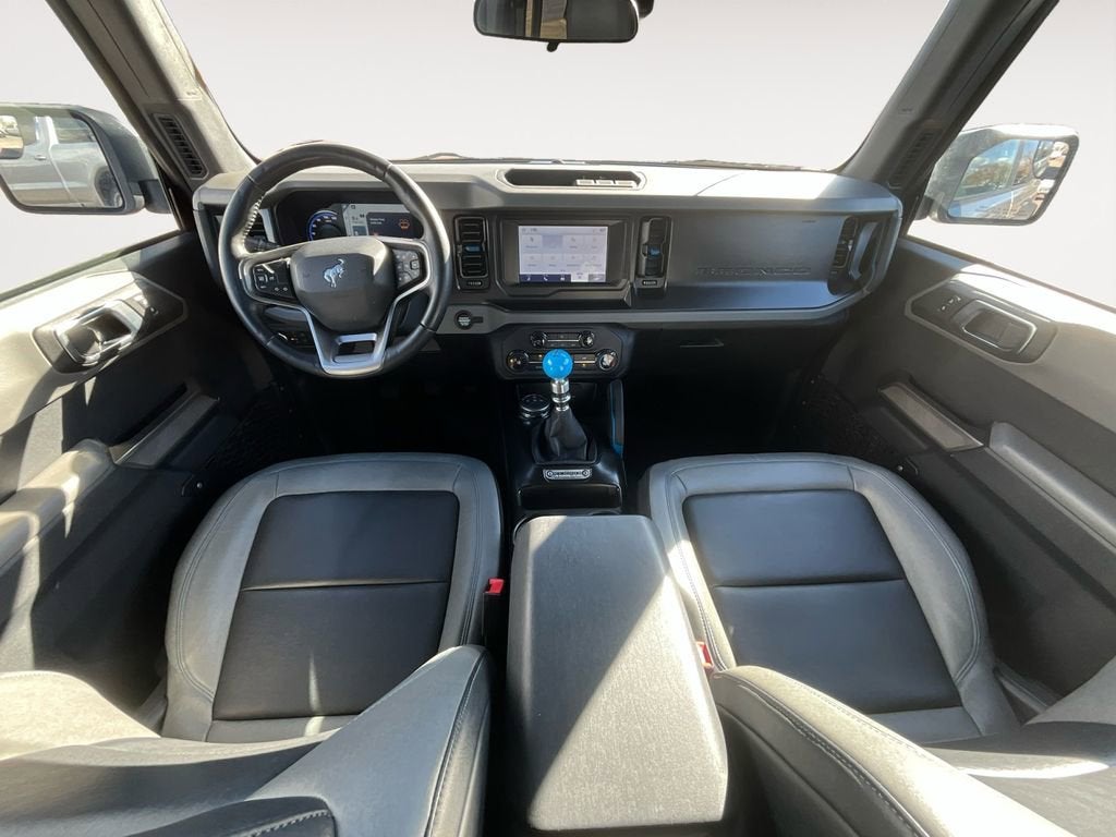 2022 Ford Bronco Base