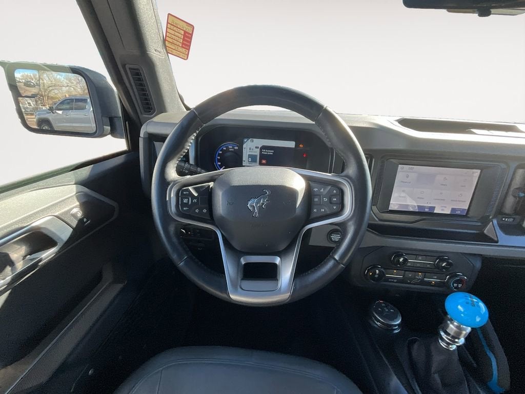 2022 Ford Bronco Base