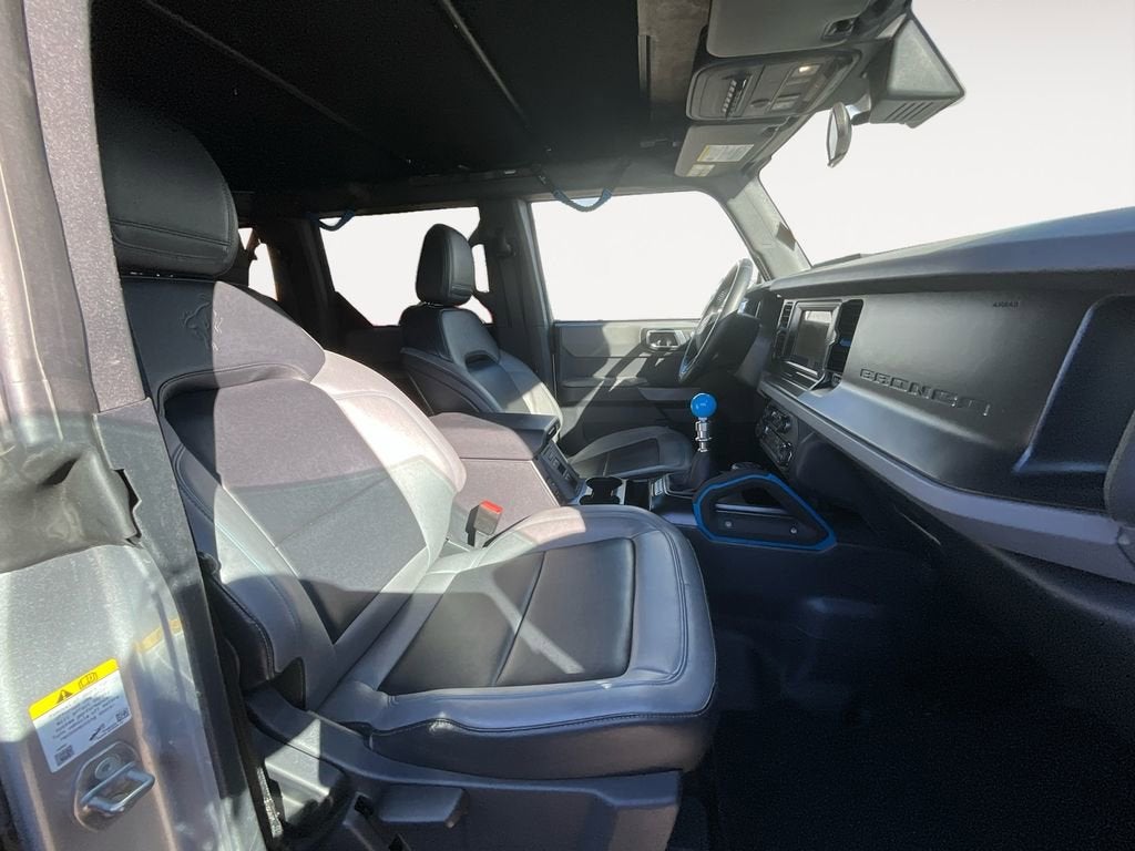 2022 Ford Bronco Base