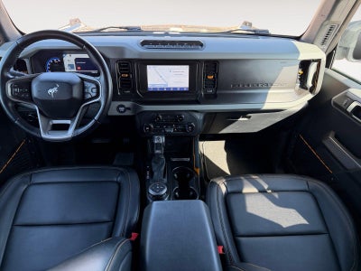 2021 Ford Bronco Badlands Advanced