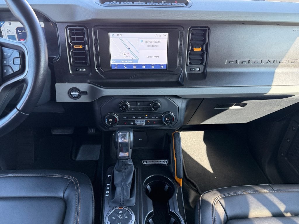2021 Ford Bronco Badlands Advanced