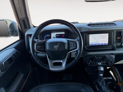 2021 Ford Bronco Badlands Advanced