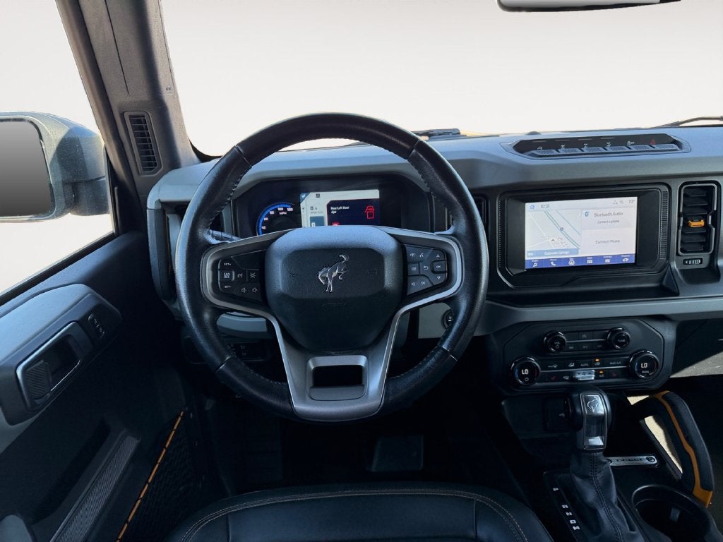 2021 Ford Bronco Badlands Advanced