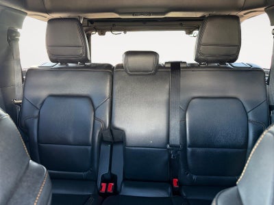 2021 Ford Bronco Badlands Advanced