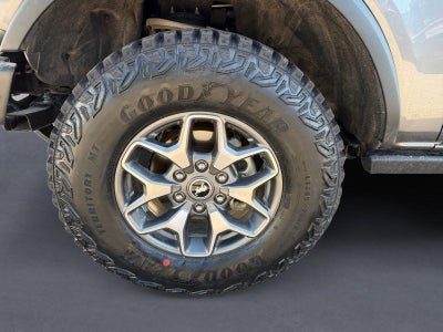 2021 Ford Bronco Badlands Advanced