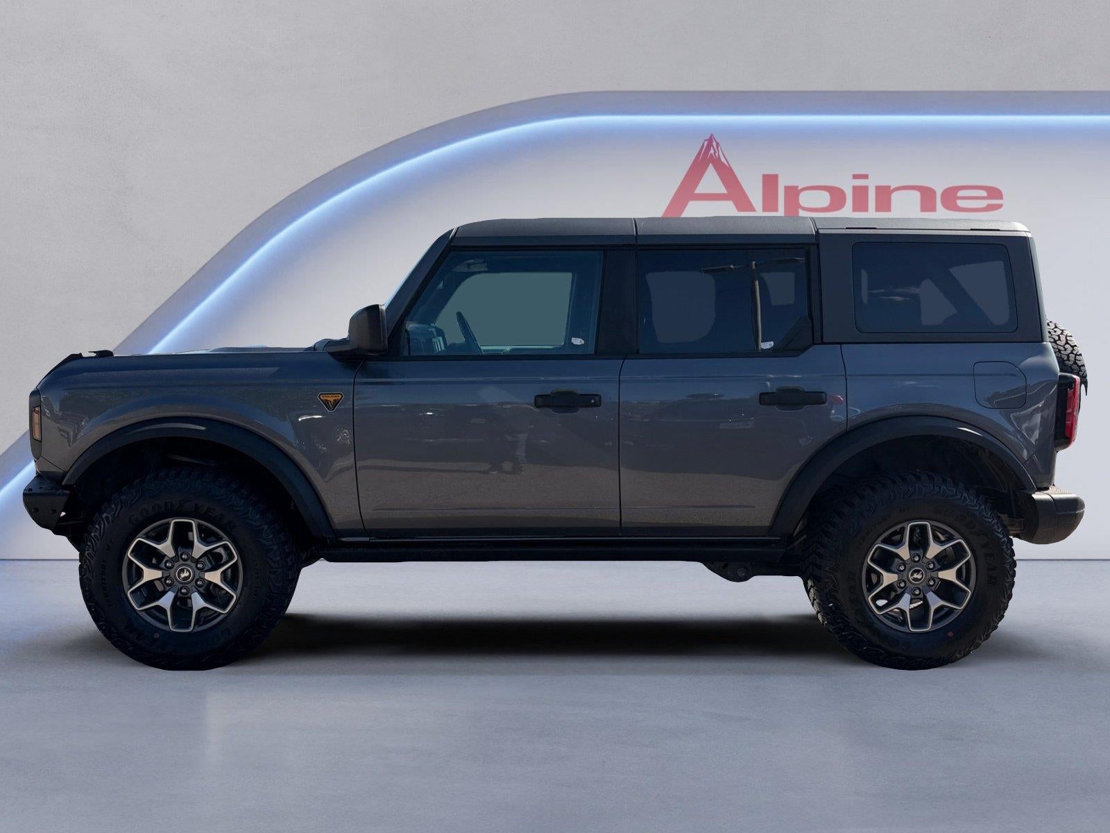 2021 Ford Bronco Badlands Advanced