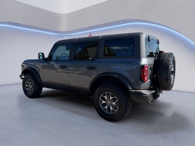 2021 Ford Bronco Badlands Advanced