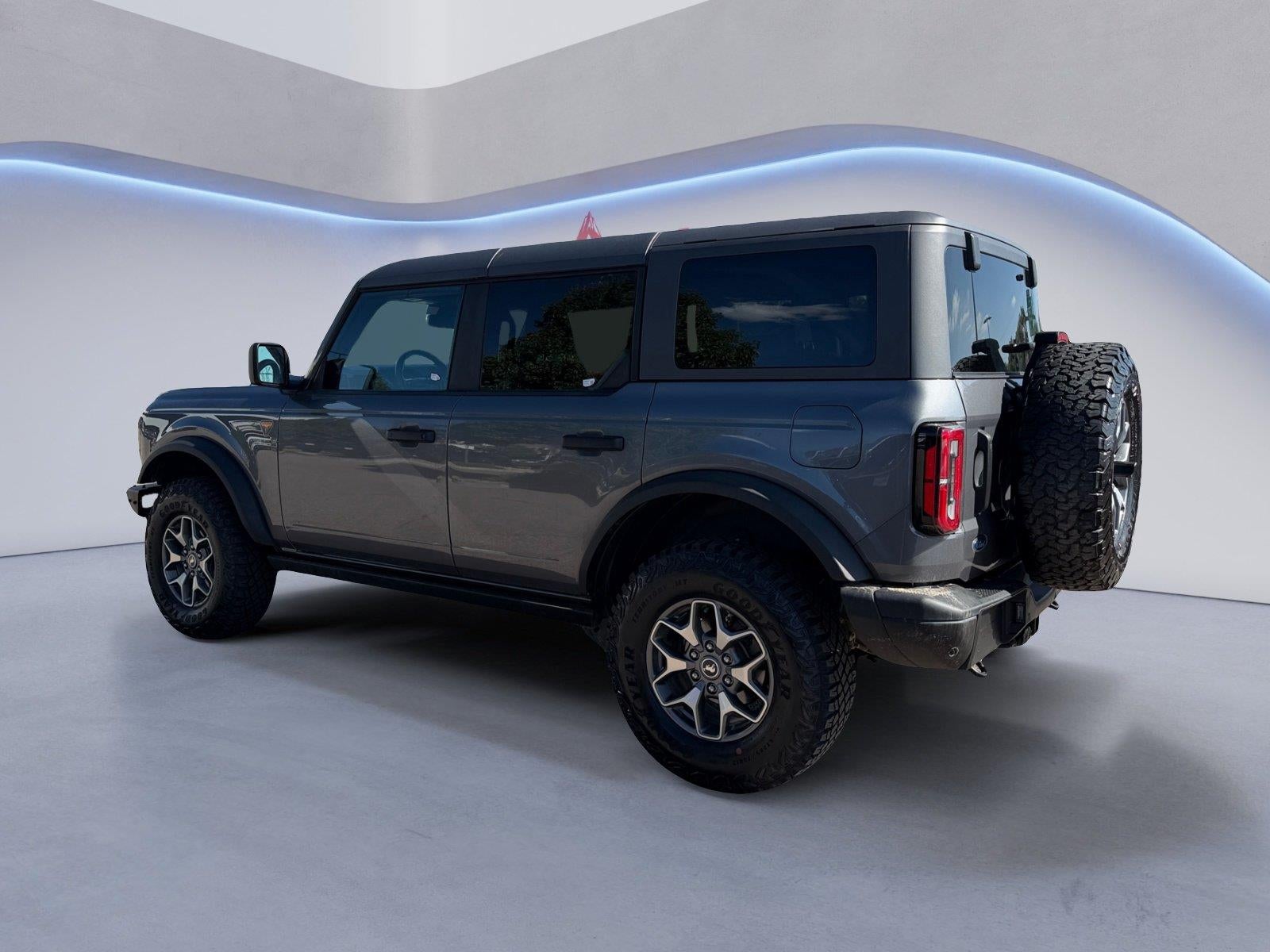 2021 Ford Bronco Badlands Advanced