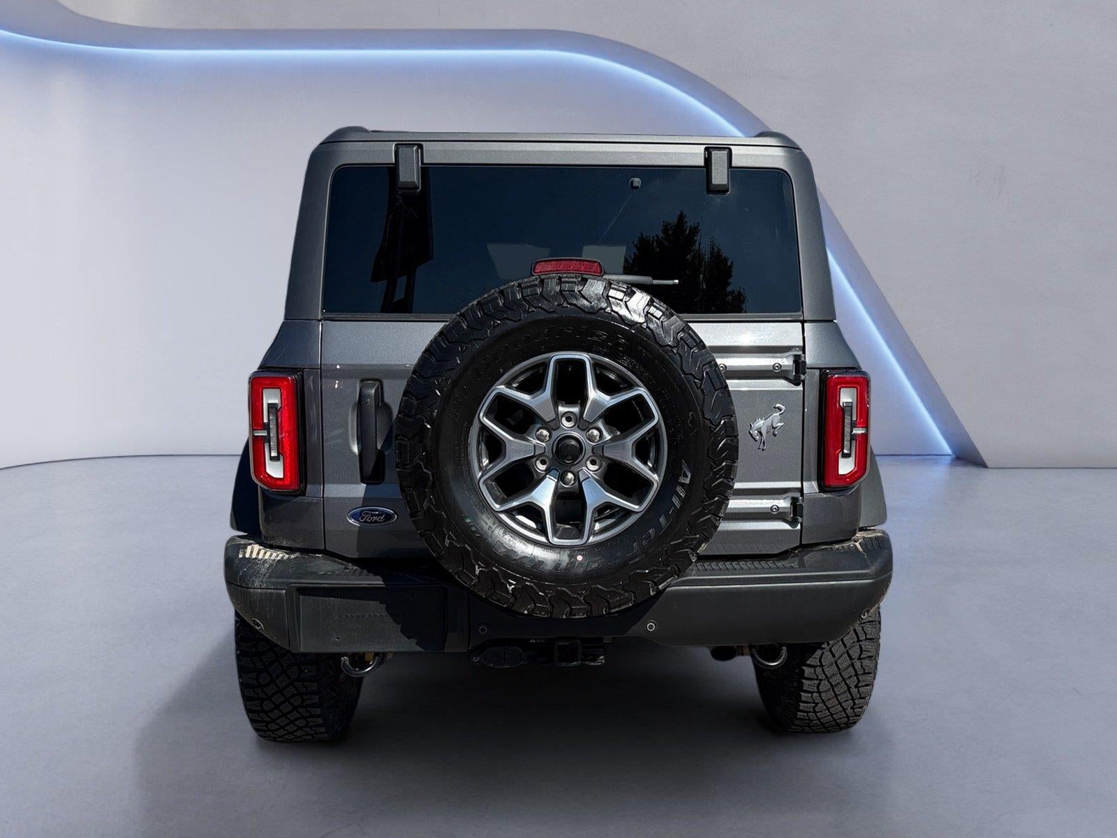2021 Ford Bronco Badlands Advanced