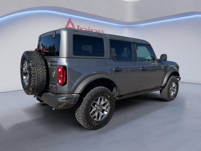 2021 Ford Bronco Badlands Advanced