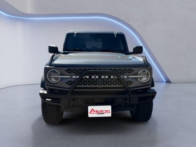 2021 Ford Bronco Badlands Advanced