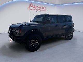 2021 Ford Bronco Badlands Advanced