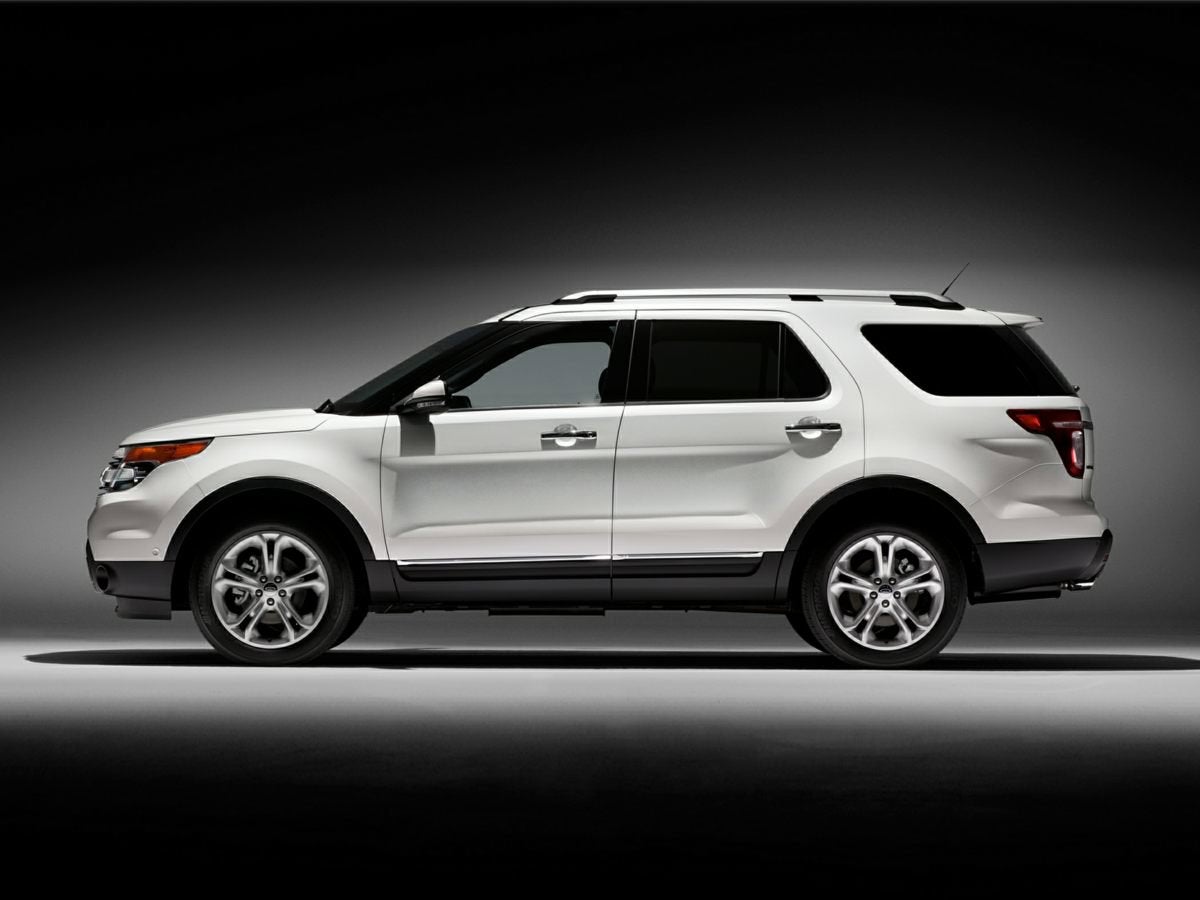 2011 Ford Explorer XLT