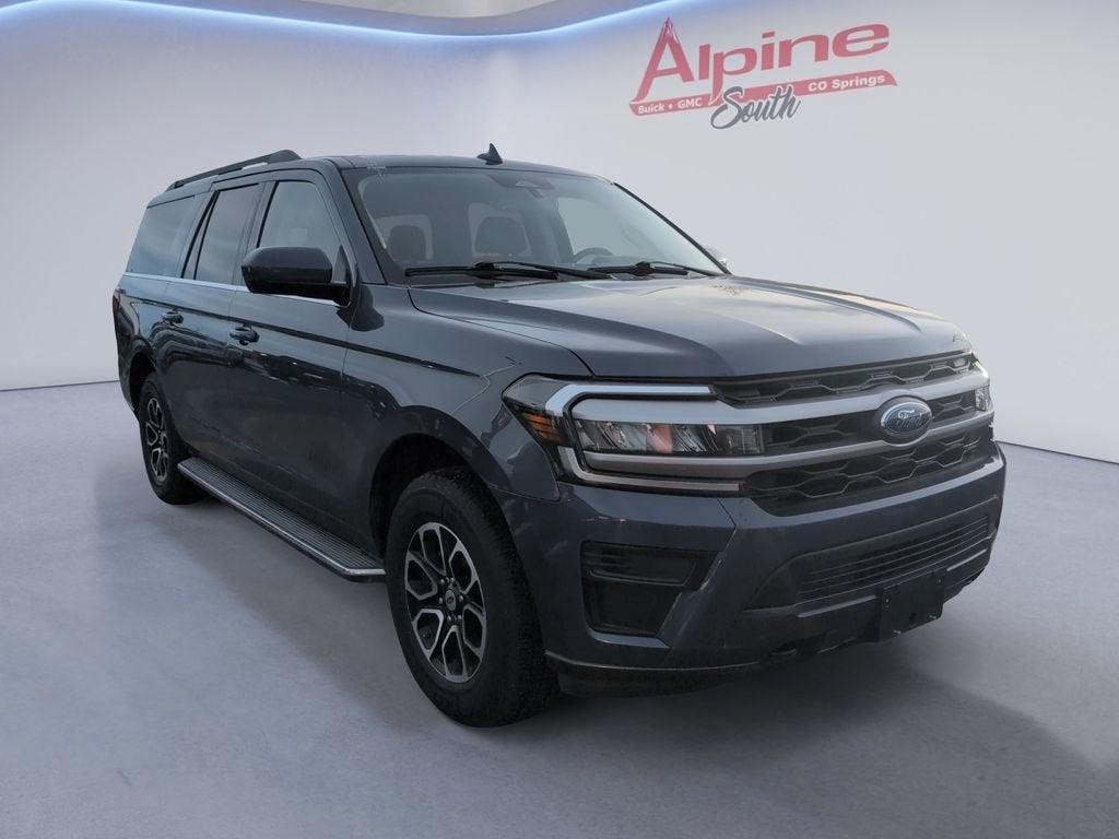 2023 Ford Expedition Max XLT