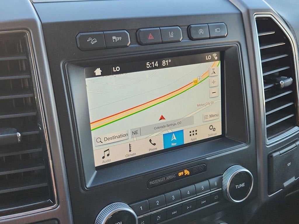 2019 Ford Expedition Max Platinum