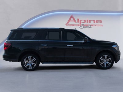 2022 Ford Expedition Max Limited