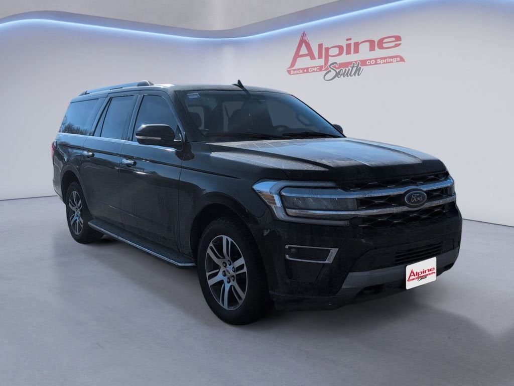 2022 Ford Expedition Max Limited