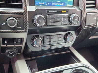 2020 Ford Super Duty F-250 SRW XL