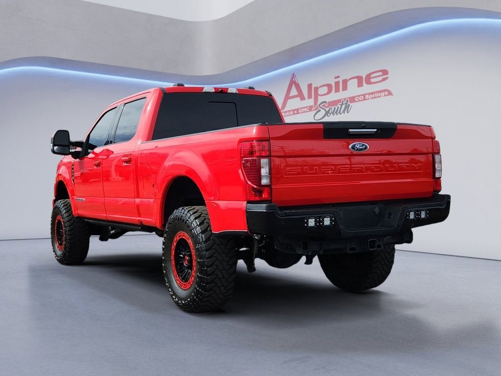 2020 Ford Super Duty F-250 SRW XL