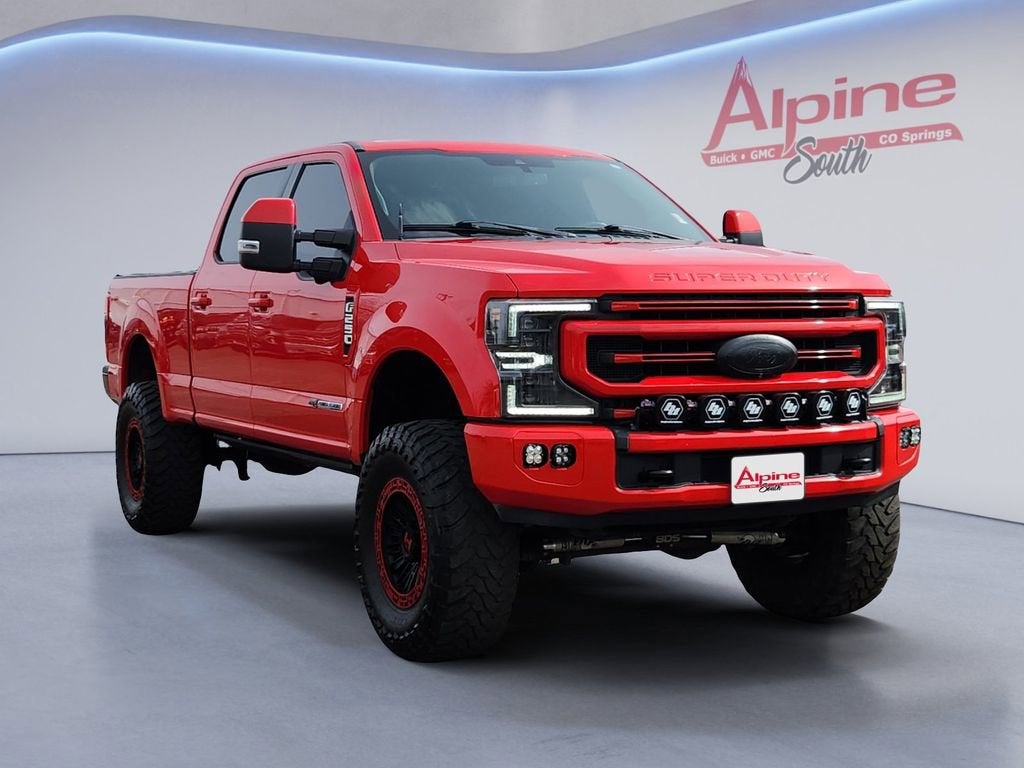 2020 Ford Super Duty F-250 SRW XL