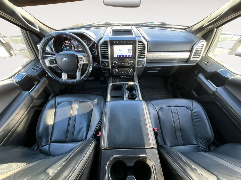 2020 Ford Super Duty F-250 SRW XL