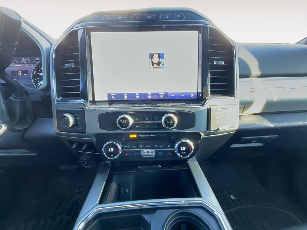 2022 Ford Super Duty F-250 SRW XL