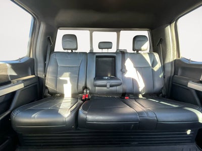 2022 Ford Super Duty F-250 SRW XL