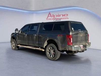 2022 Ford Super Duty F-250 SRW XL