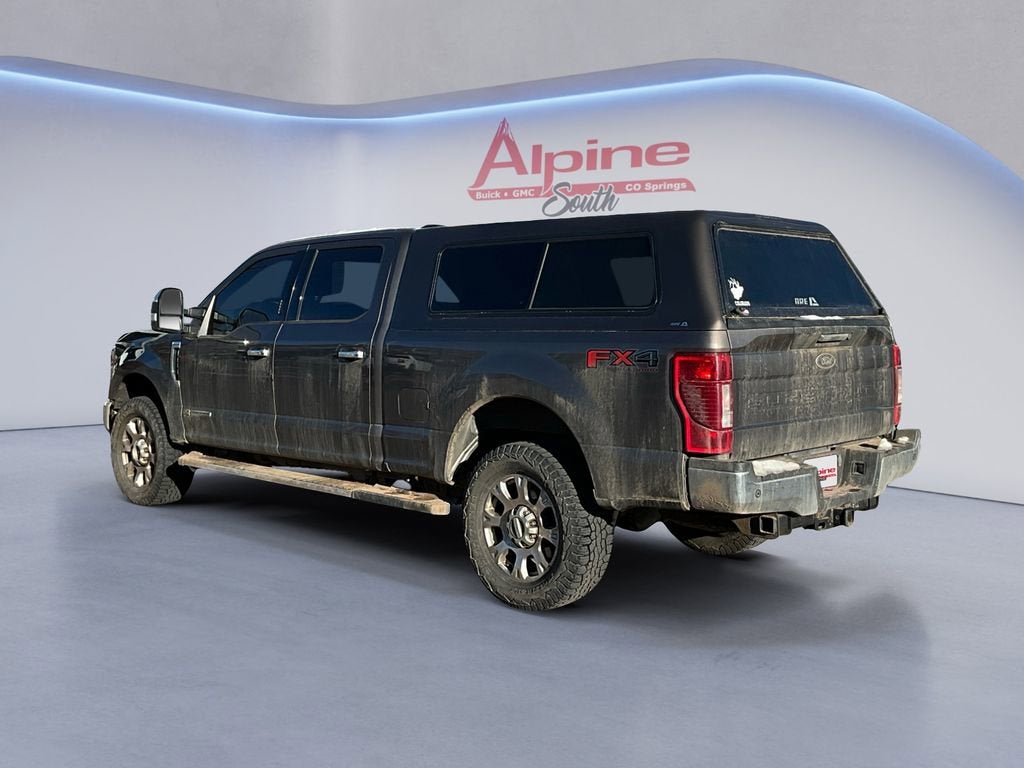 2022 Ford Super Duty F-250 SRW XL