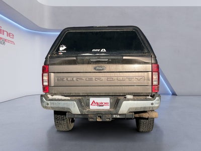 2022 Ford Super Duty F-250 SRW XL