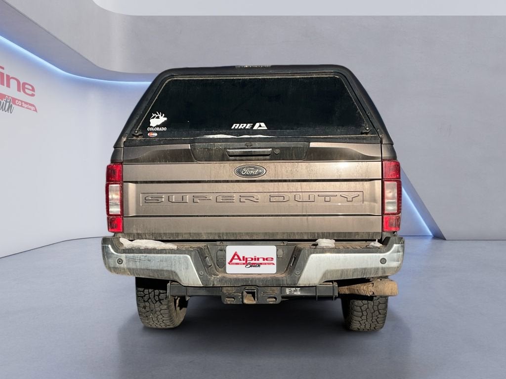 2022 Ford Super Duty F-250 SRW XL