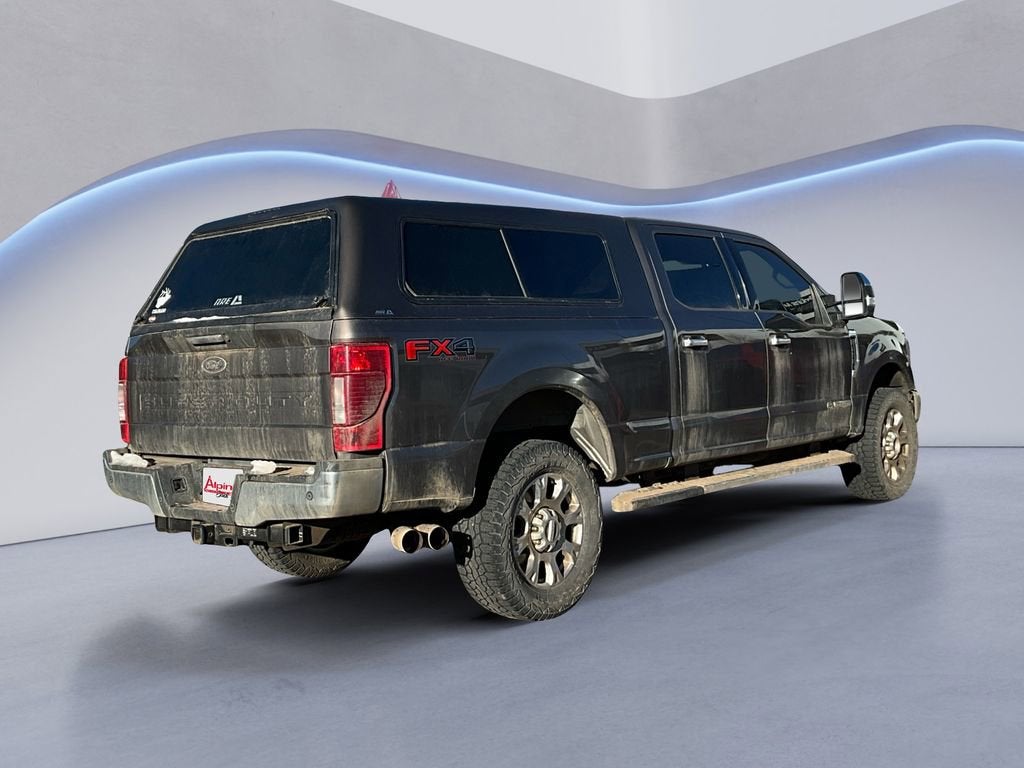 2022 Ford Super Duty F-250 SRW XL