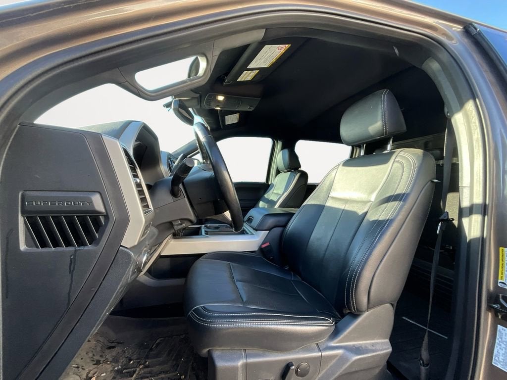 2022 Ford Super Duty F-250 SRW XL