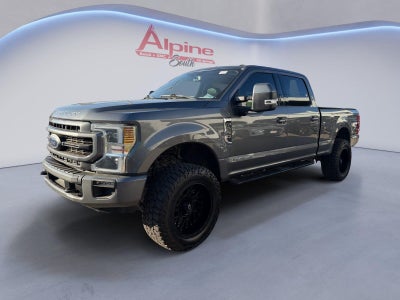 2022 Ford Super Duty F-250 SRW Lariat