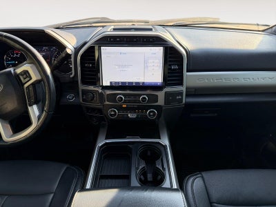 2022 Ford Super Duty F-250 SRW Lariat