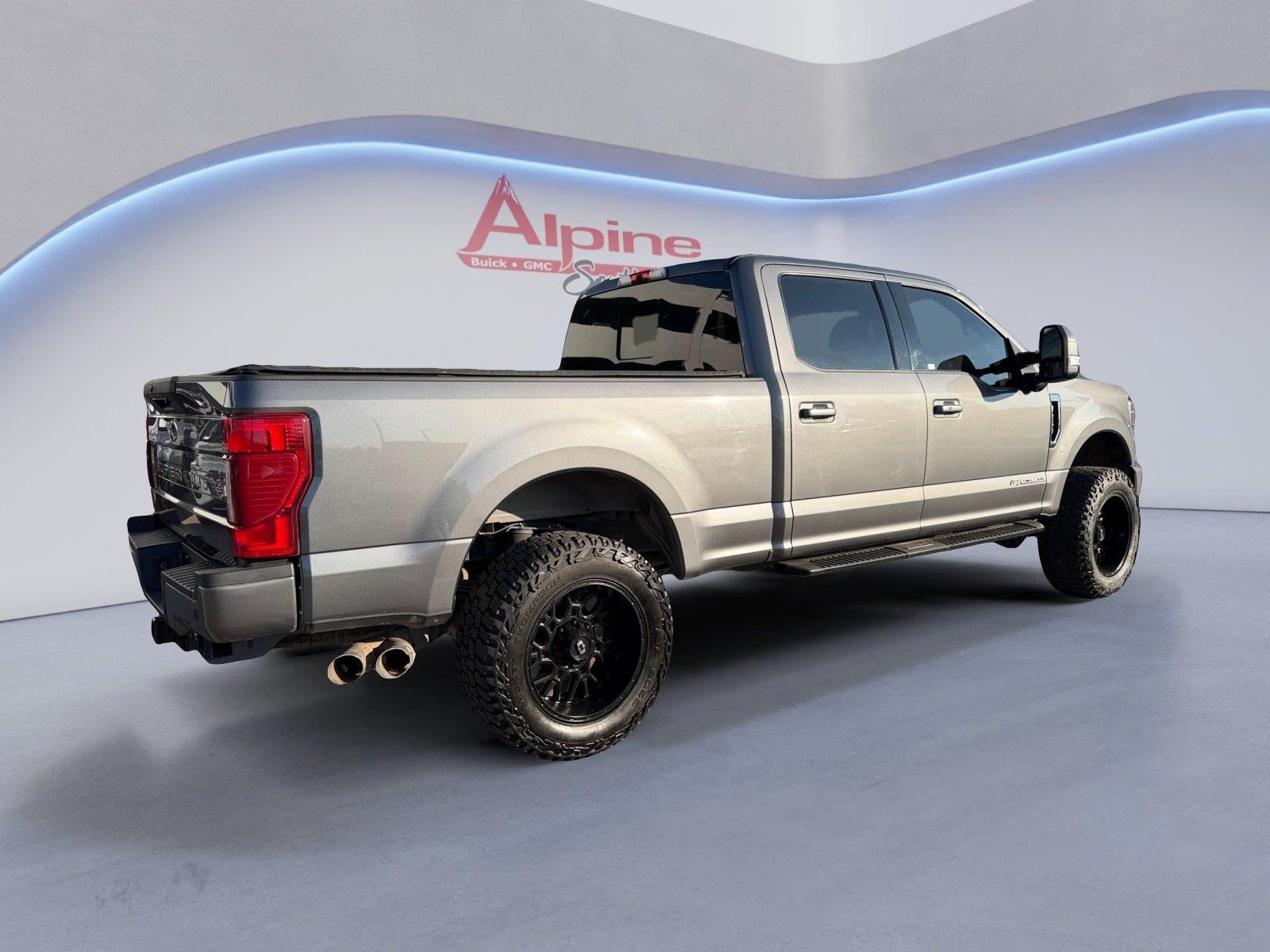 2022 Ford Super Duty F-250 SRW Lariat
