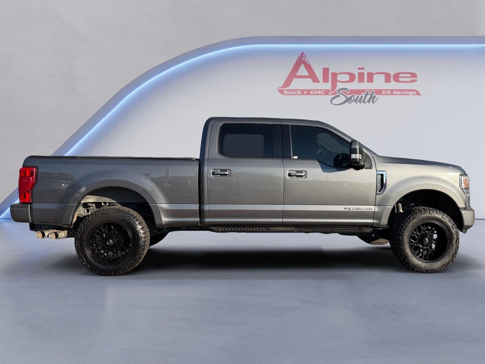 2022 Ford Super Duty F-250 SRW Lariat