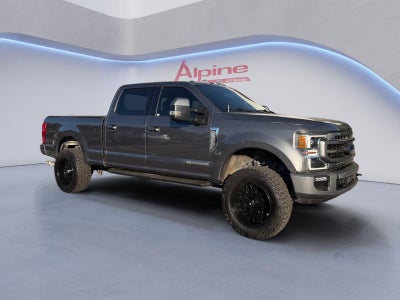 2022 Ford Super Duty F-250 SRW Lariat