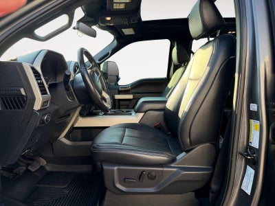2022 Ford Super Duty F-250 SRW Lariat