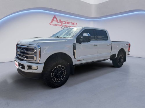 2024 Ford Super Duty F-350 SRW XL