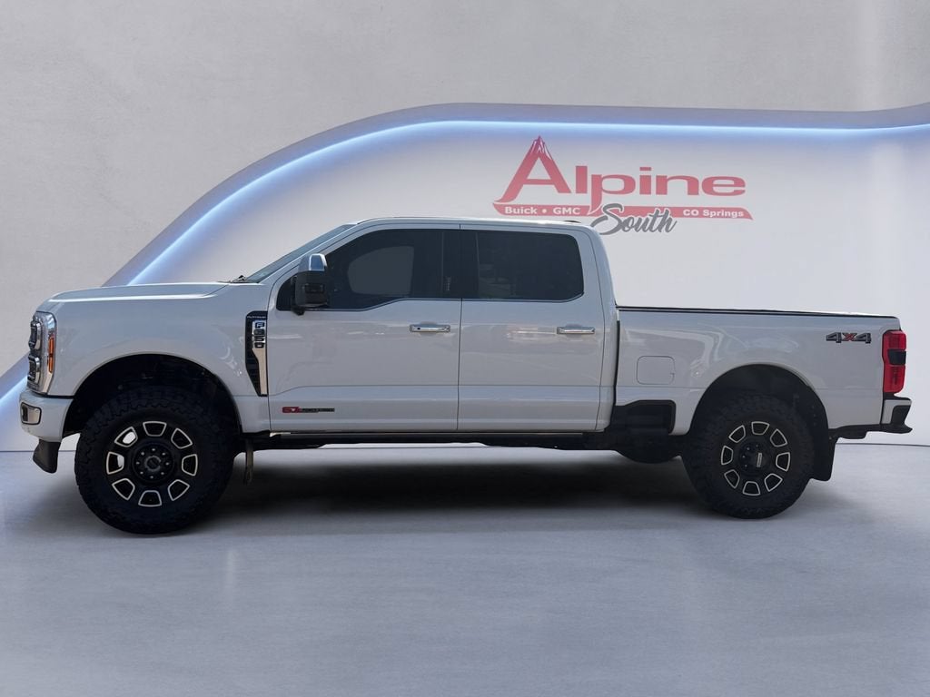 2024 Ford Super Duty F-350 SRW XL