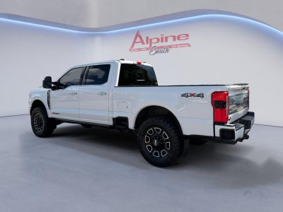 2024 Ford Super Duty F-350 SRW XL