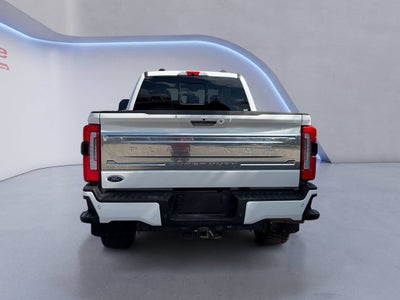 2024 Ford Super Duty F-350 SRW XL