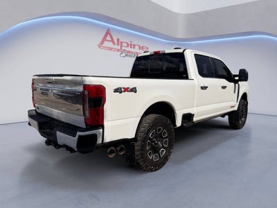 2024 Ford Super Duty F-350 SRW XL